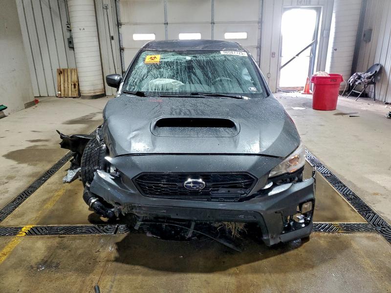 Фото 5 - SUBARU WRX