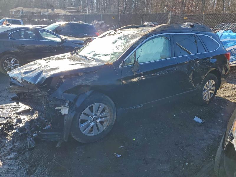 Фото 1 - SUBARU OUTBACK