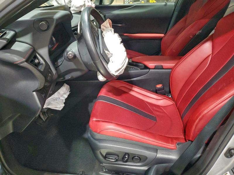 LEXUS UX 250H 2020 VIN JTHR9JBH0L2026823