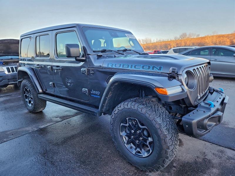 Фото 4 - JEEP WRANGLER