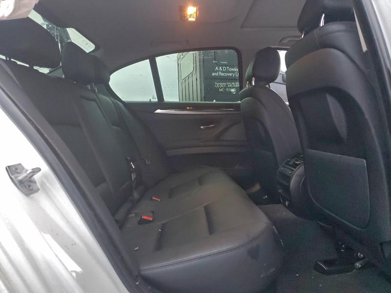 Фото 10 - BMW 5 SERIES