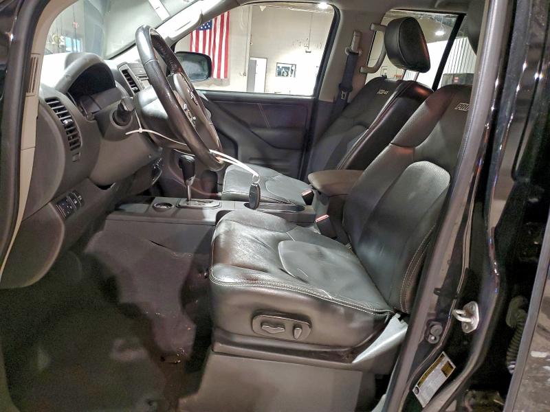 Фото 7 - NISSAN FRONTIER