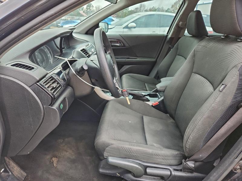 Фото 7 - HONDA ACCORD