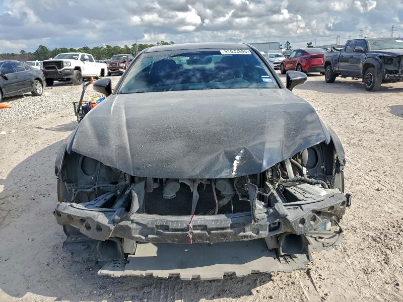 LEXUS GS350 2017 VIN JTHBZ1BL0HA008972