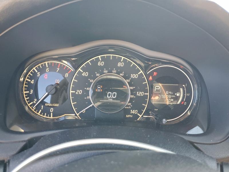 Фото 9 - NISSAN VERSA