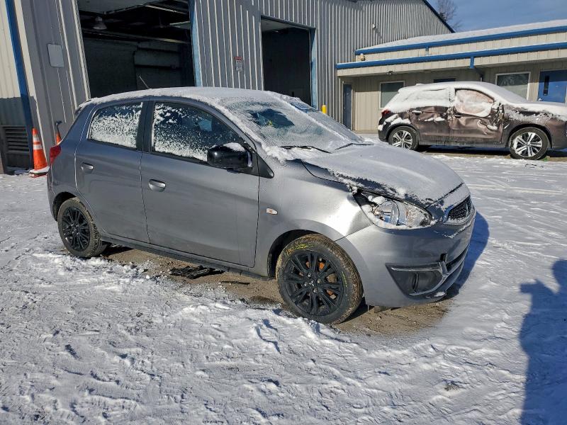 MITSUBISHI MIRAGE LE 2020 VIN ML32A5HJ4LH004402