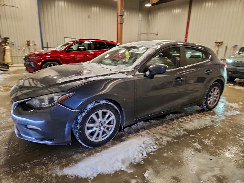 MAZDA 3 2016 VIN 3MZBM1K76GM264180