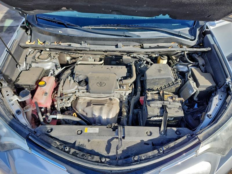 Фото 12 - TOYOTA RAV4