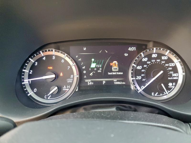 Фото 9 - TOYOTA HIGHLANDER