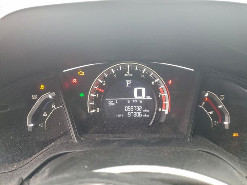 Фото 9 - HONDA CIVIC