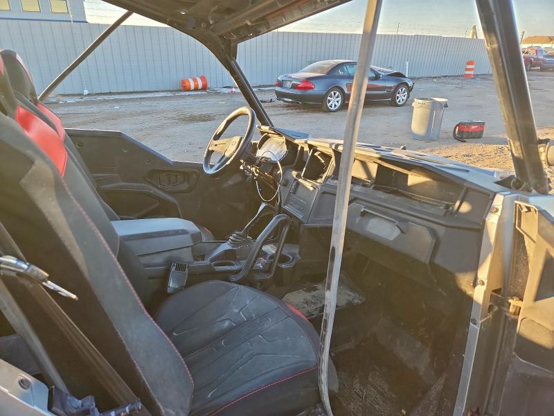 POLARIS SIDEBYSIDE 2017