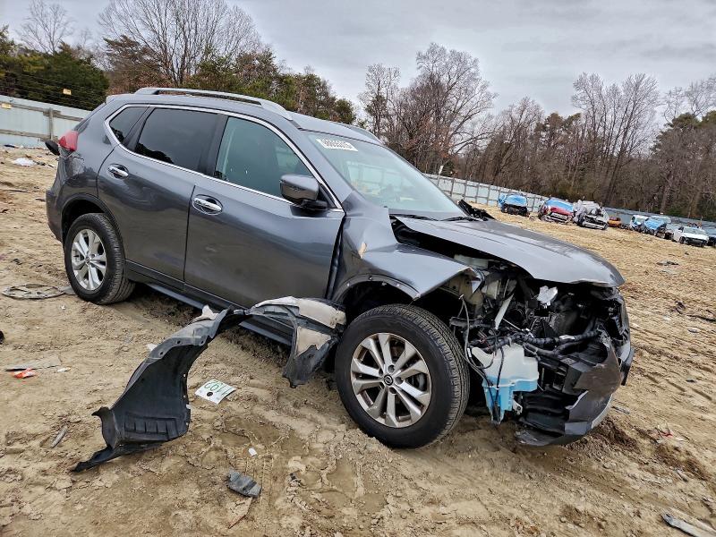 Фото 4 - NISSAN ROGUE