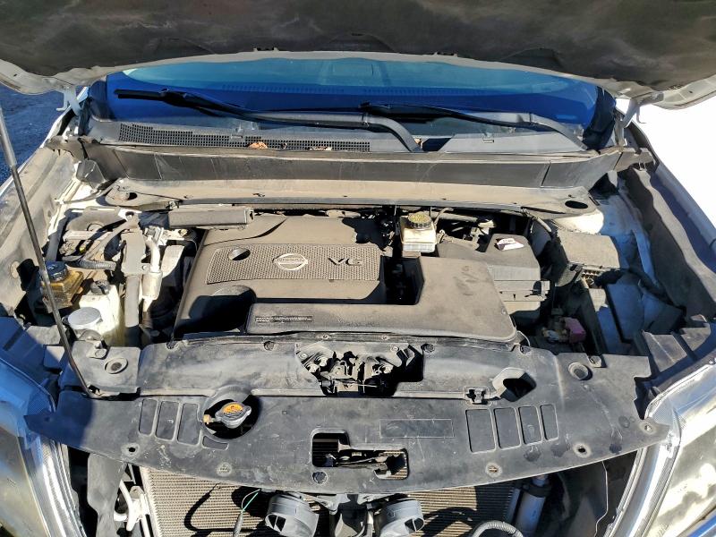 Фото 11 - NISSAN PATHFINDER