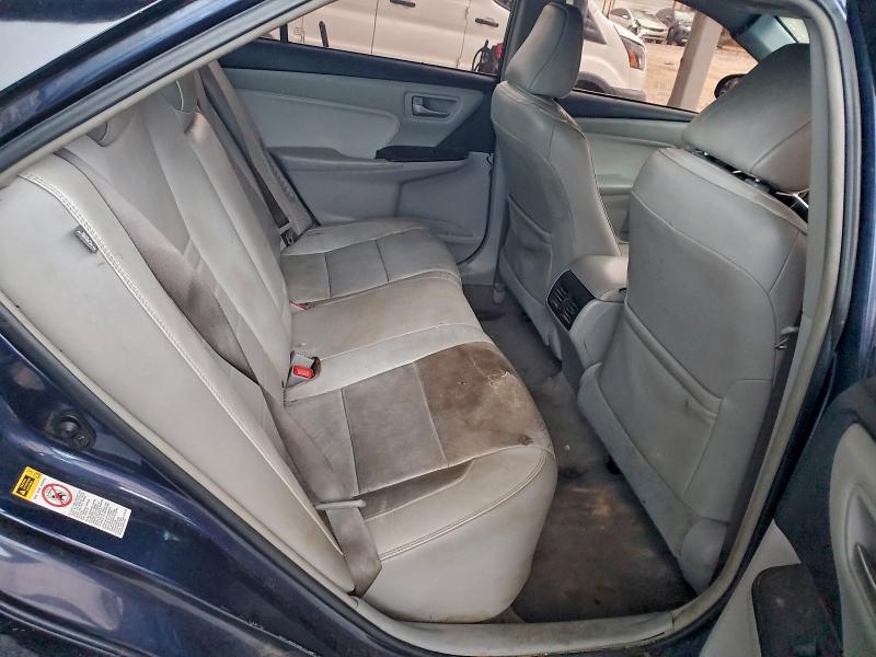 Фото 10 - TOYOTA CAMRY