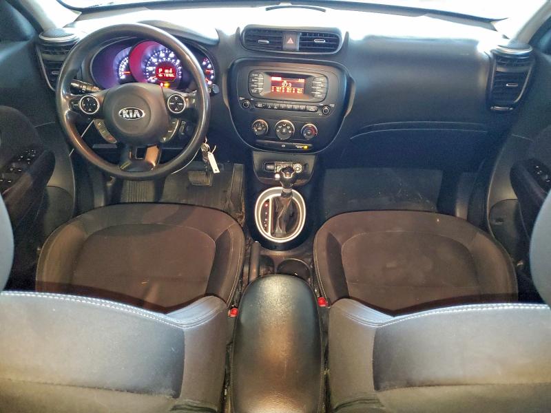 Фото 8 - KIA SOUL