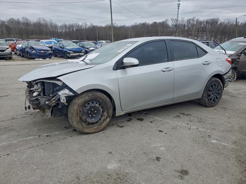 Фото 1 - TOYOTA COROLLA