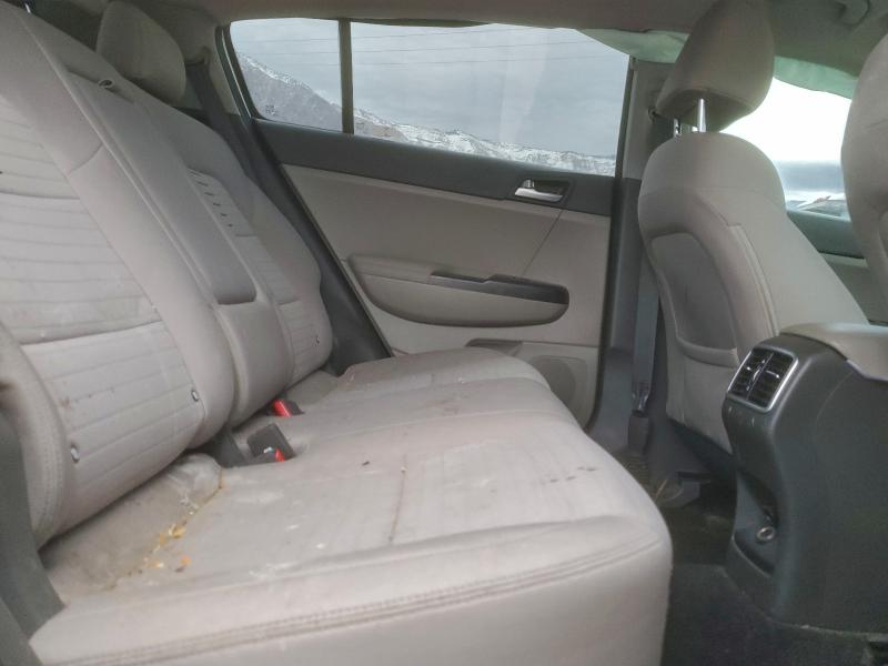 Фото 10 - KIA SPORTAGE