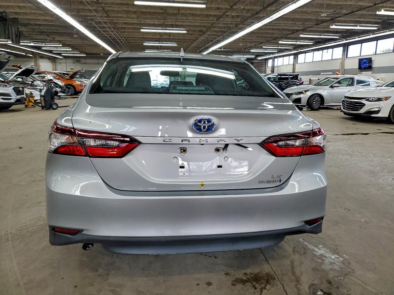 Фото 6 - TOYOTA CAMRY