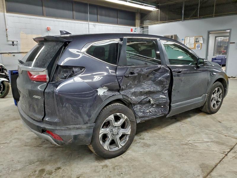 HONDA CRV 2018 VIN 5J6RW2H56JL018854