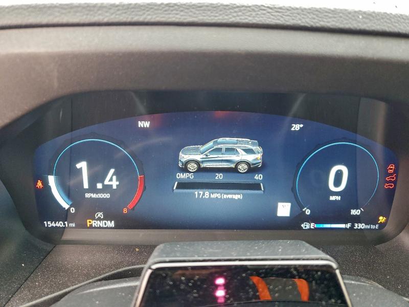 Фото 9 - FORD EXPLORER