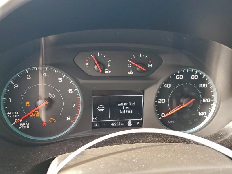 Фото 9 - CHEVROLET MALIBU