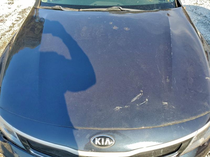 Фото 11 - KIA OPTIMA