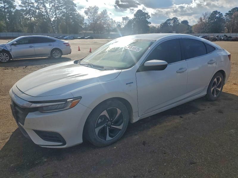 Фото 1 - HONDA INSIGHT