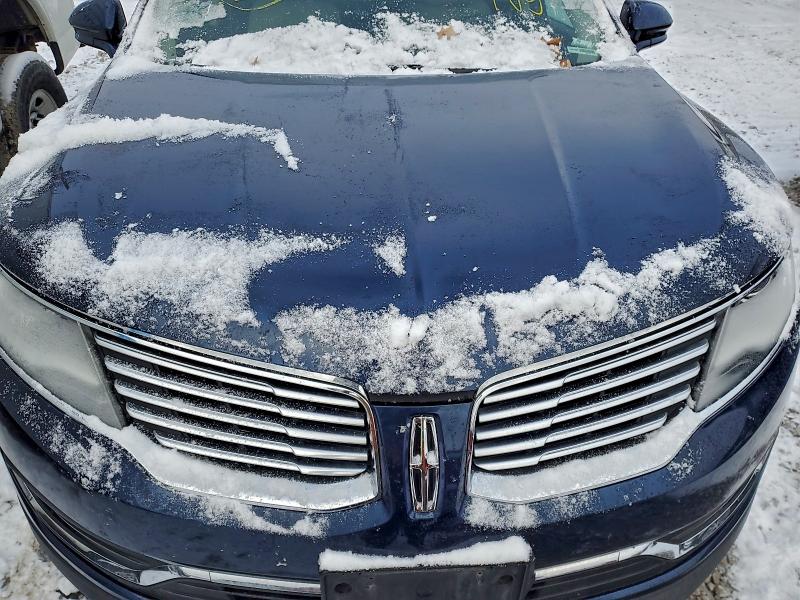 Фото 11 - LINCOLN MKX