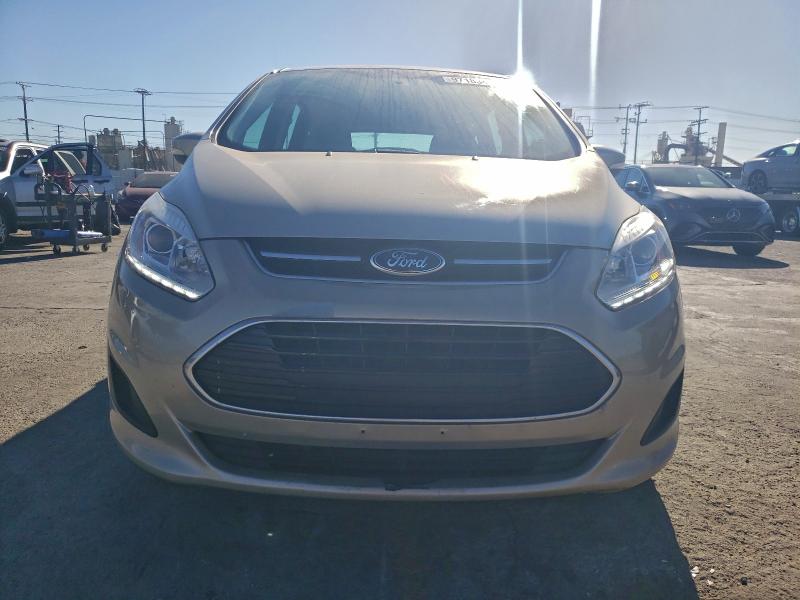 FORD CMAX 2018 VIN 1FADP5AU4JL104007