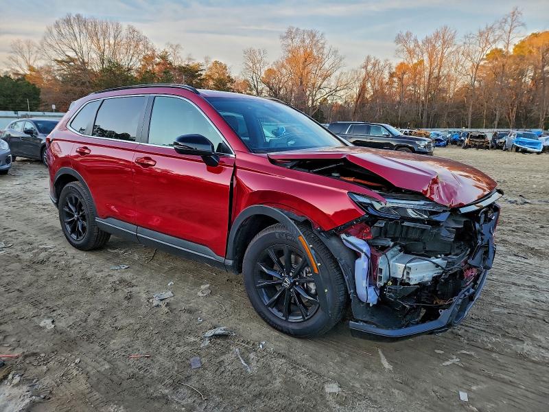 Фото 4 - HONDA CRV