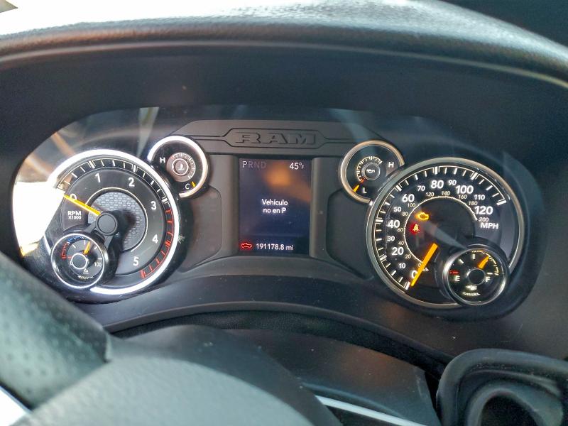 Фото 9 - RAM 3500