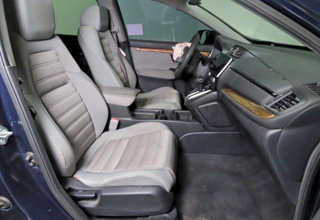 Фото 5 - HONDA CRV