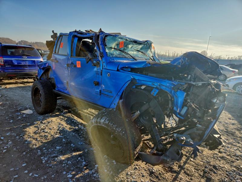 Фото 4 - JEEP WRANGLER