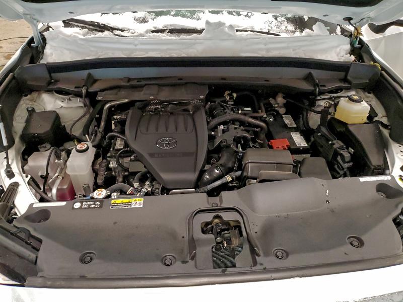 TOYOTA GRAND HIGH 2025 VIN 5TDAAAA58SS030123