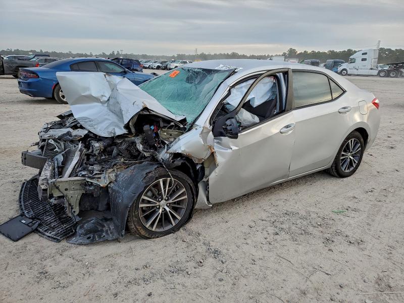 Фото 1 - TOYOTA COROLLA