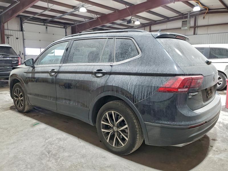 Фото 2 - VOLKSWAGEN TIGUAN