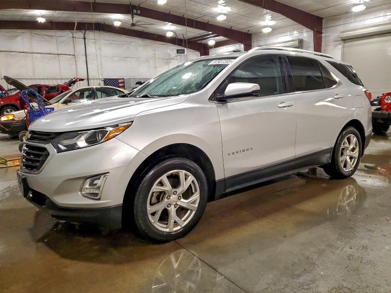 Фото 1 - CHEVROLET EQUINOX