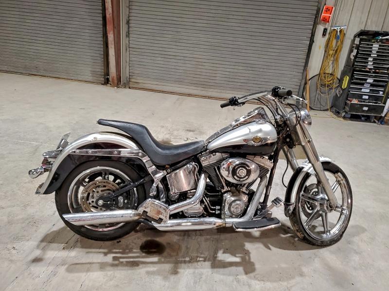 HARLEY-DAVIDSON FL 2003