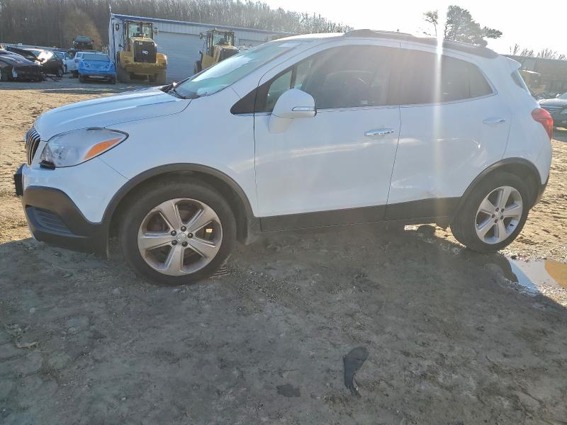 Фото 1 - BUICK ENCORE
