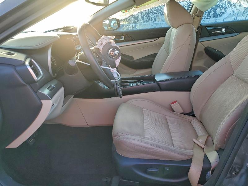 Фото 7 - NISSAN MAXIMA