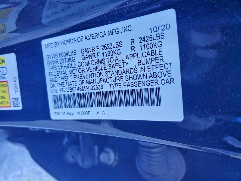 Фото 12 - ACURA TLX