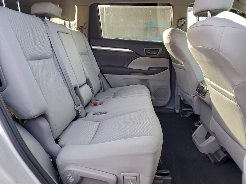 Фото 11 - TOYOTA HIGHLANDER