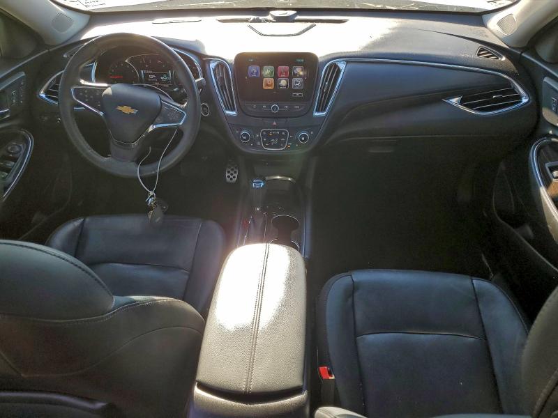 CHEVROLET MALIBU 2017 VIN 1G1ZH5SX8HF135025