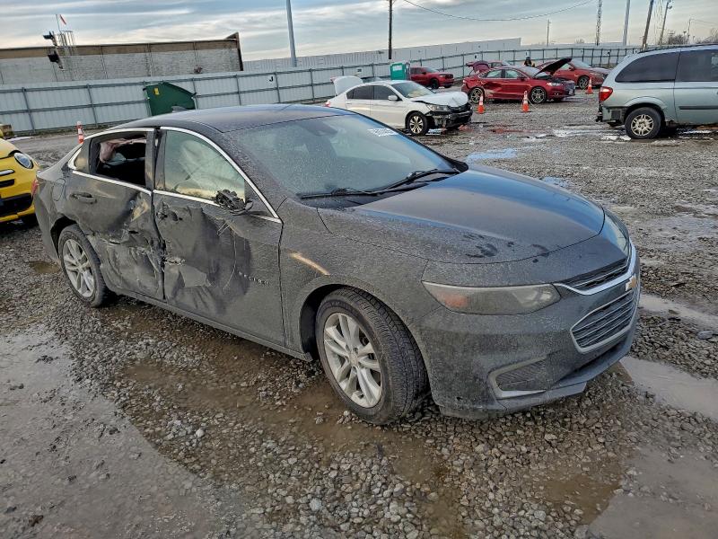 Фото 4 - CHEVROLET MALIBU