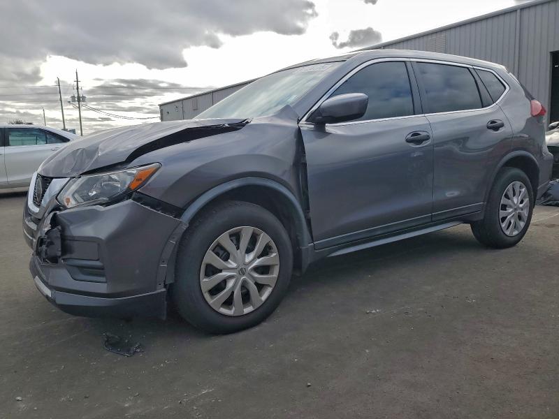 Фото 1 - NISSAN ROGUE