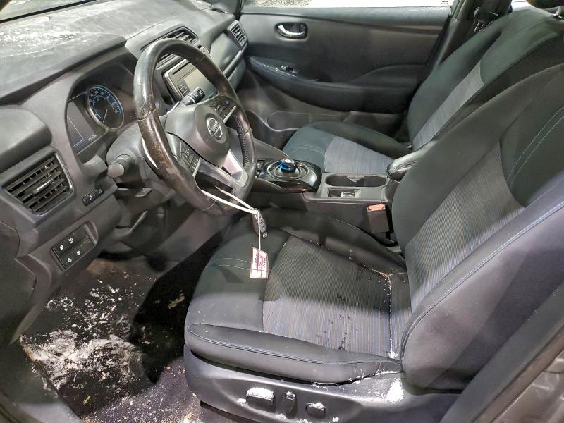 Фото 7 - NISSAN LEAF