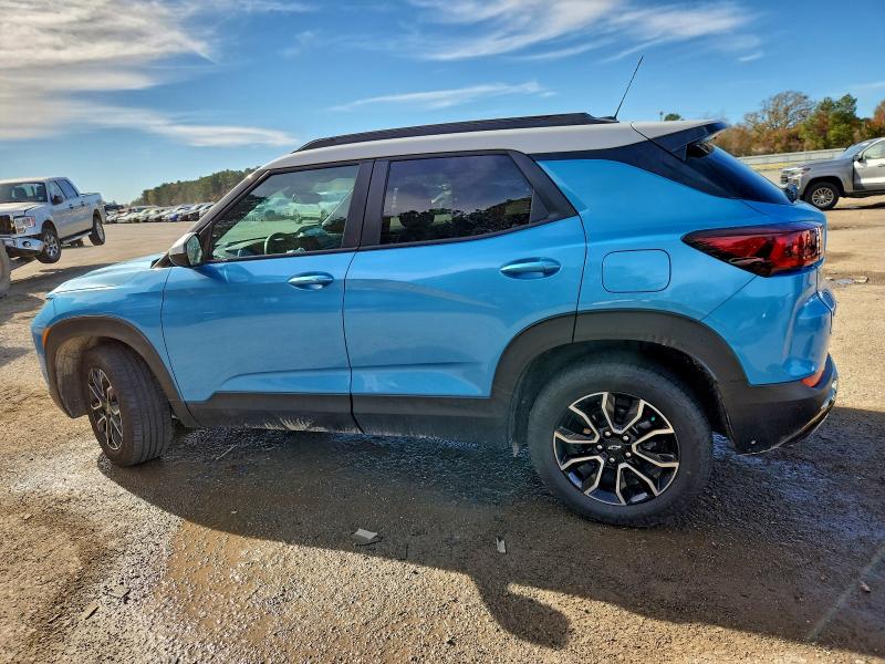 Фото 2 - CHEVROLET TRAILBLZR