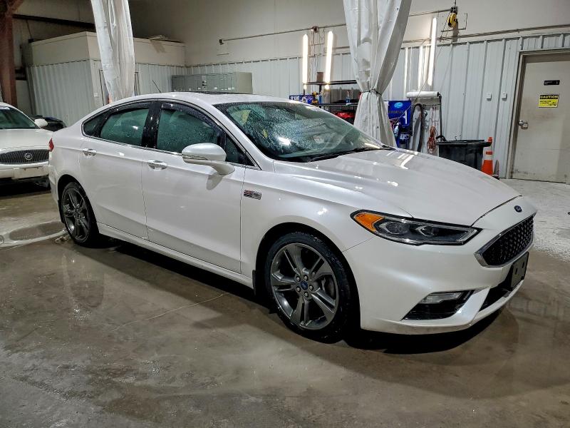 Фото 4 - FORD FUSION