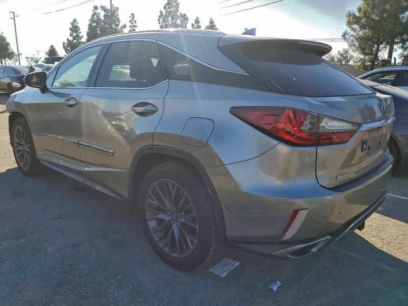 Фото 2 - LEXUS RX350