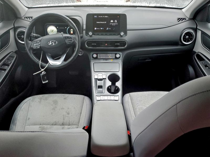 Фото 8 - HYUNDAI KONA